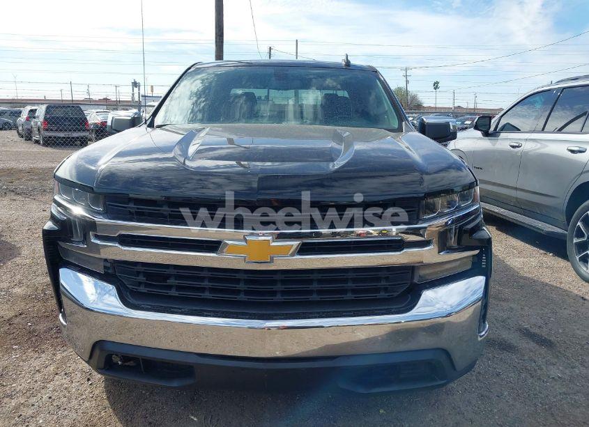 Photo 12 of 2019 Chevrolet Silverado 1500 LT (VIN 3GCPWCED4KG126404)