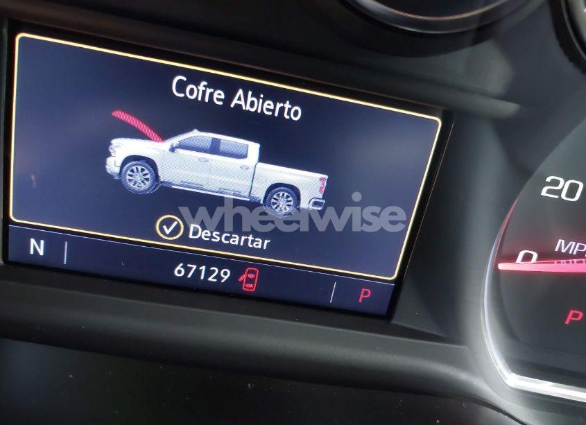 Photo 15 of 2019 Chevrolet Silverado 1500 LT (VIN 3GCPWCED4KG126404)