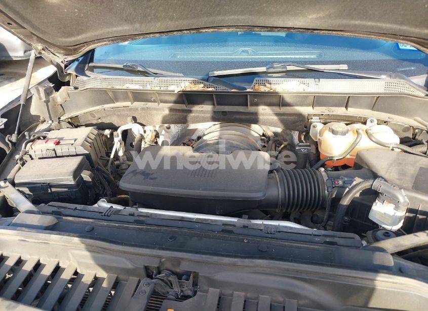 Photo 10 of 2019 Chevrolet Silverado 1500 LT (VIN 3GCPWCED4KG157393)