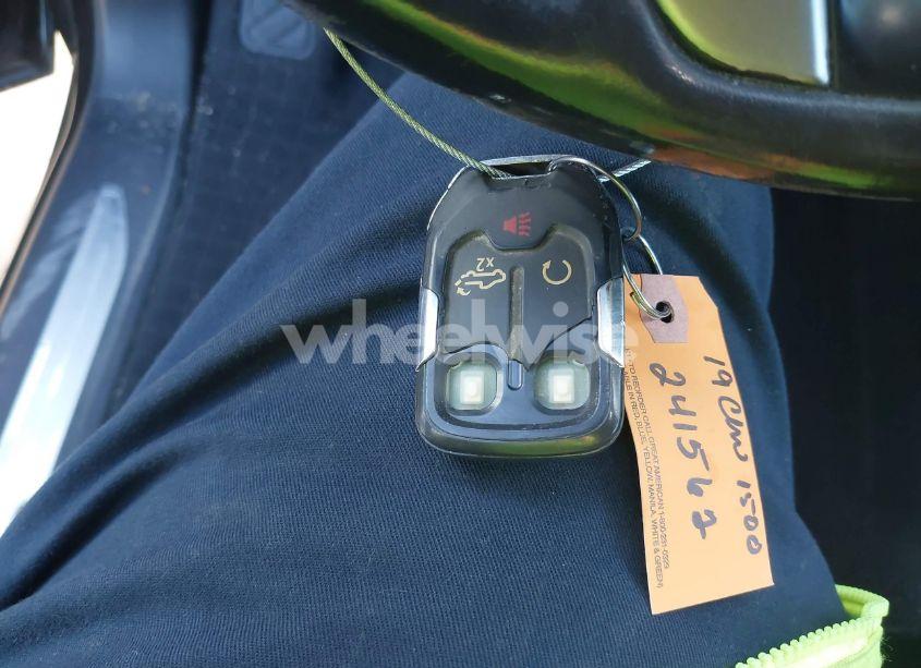 Photo 11 of 2019 Chevrolet Silverado 1500 LT (VIN 3GCPWCED4KG157393)