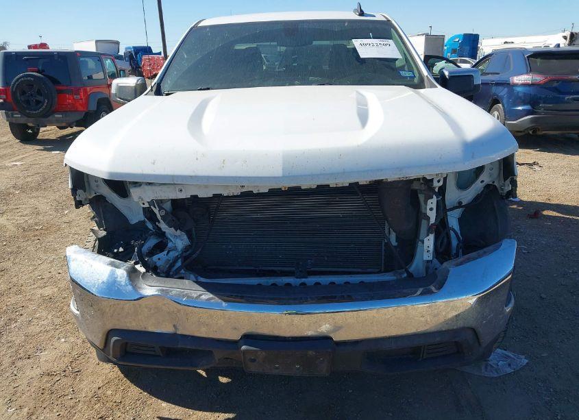 Photo 12 of 2020 Chevrolet Silverado 1500 2WD SHORT BED LT (VIN 3GCPWCED4LG179153)