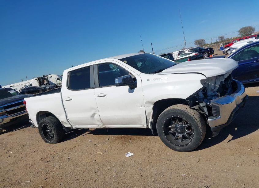 Photo 13 of 2020 Chevrolet Silverado 1500 2WD SHORT BED LT (VIN 3GCPWCED4LG179153)