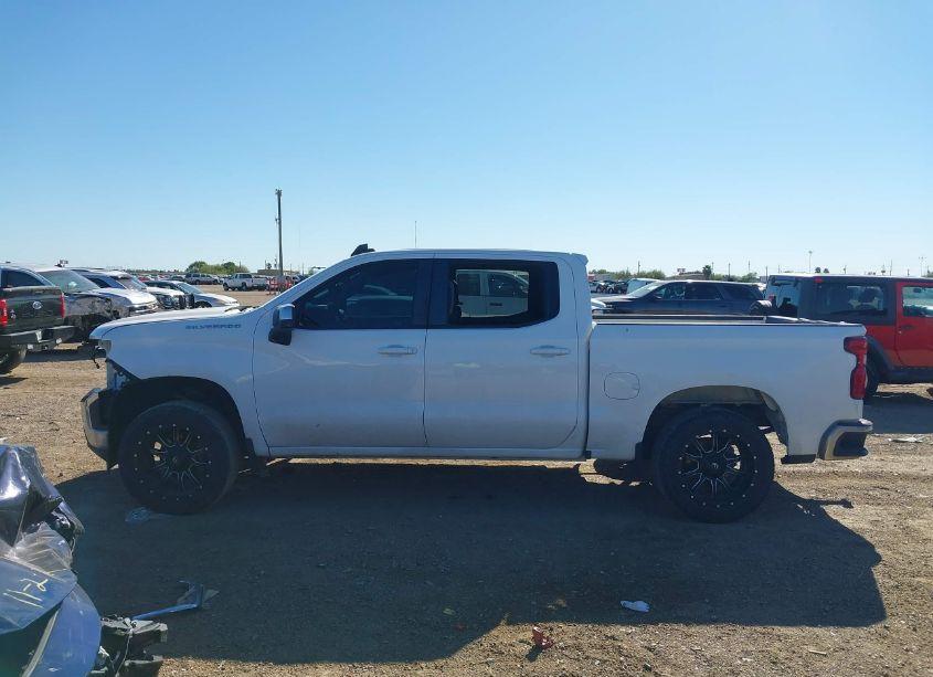 Photo 14 of 2020 Chevrolet Silverado 1500 2WD SHORT BED LT (VIN 3GCPWCED4LG179153)
