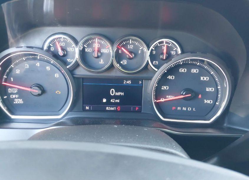 Photo 15 of 2020 Chevrolet Silverado 1500 2WD SHORT BED LT (VIN 3GCPWCED4LG179153)