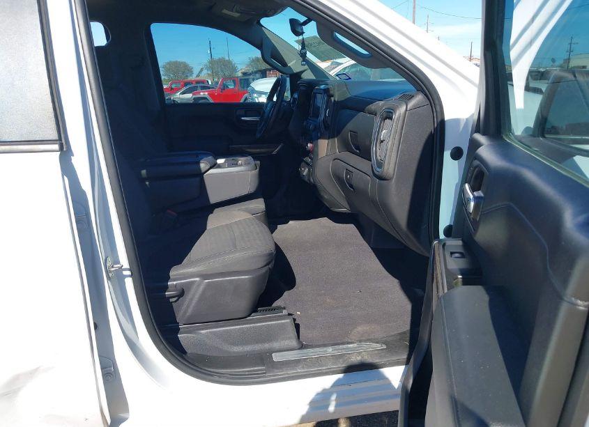 Photo 5 of 2020 Chevrolet Silverado 1500 2WD SHORT BED LT (VIN 3GCPWCED4LG179153)