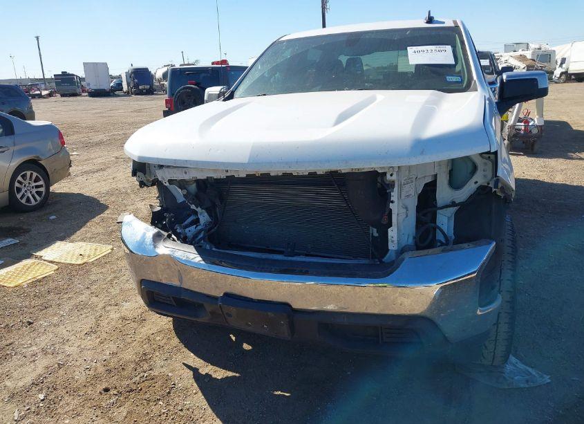 Photo 6 of 2020 Chevrolet Silverado 1500 2WD SHORT BED LT (VIN 3GCPWCED4LG179153)