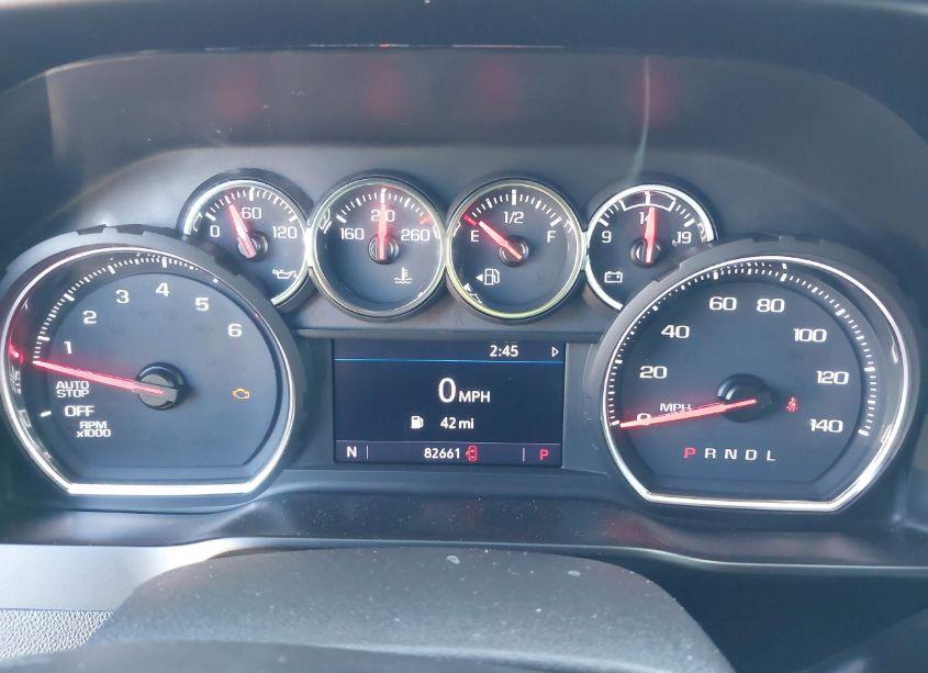 Photo 7 of 2020 Chevrolet Silverado 1500 2WD SHORT BED LT (VIN 3GCPWCED4LG179153)