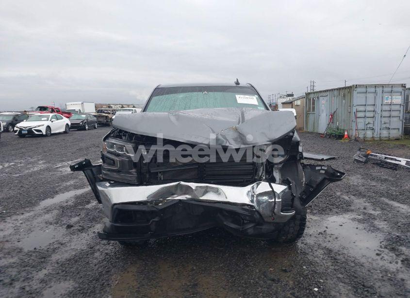 Photo 11 of 2019 Chevrolet Silverado 1500 LT (VIN 3GCPWCED5KG301209)