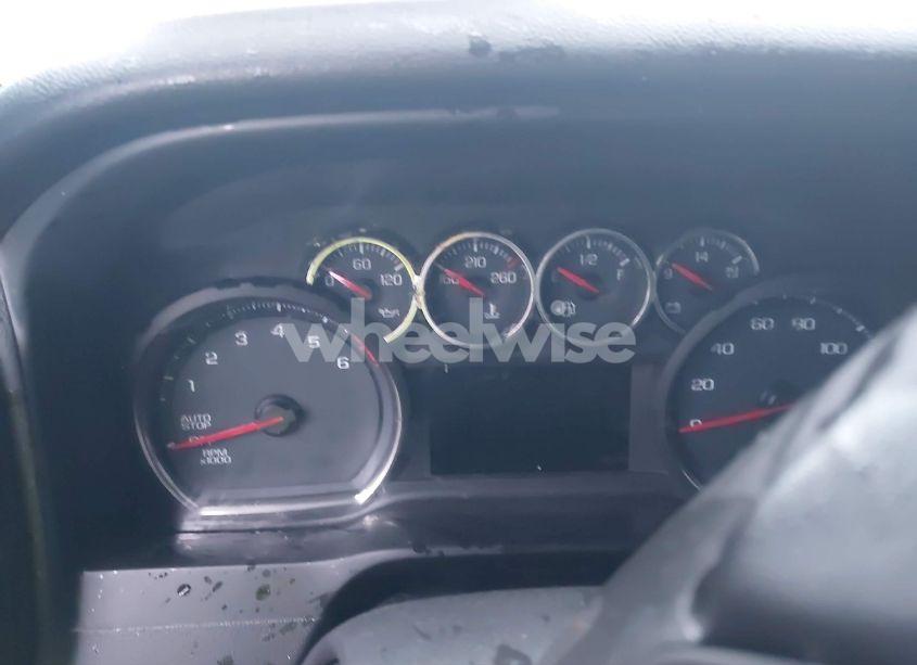 Photo 7 of 2019 Chevrolet Silverado 1500 LT (VIN 3GCPWCED5KG301209)