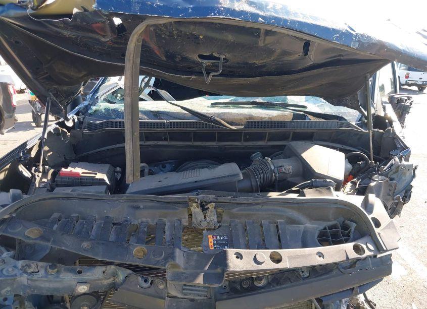 Photo 10 of 2020 Chevrolet Silverado 1500 (VIN 3GCPWCED5LG225170)