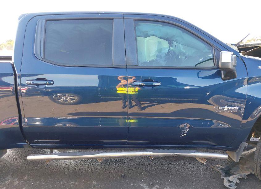 Photo 14 of 2020 Chevrolet Silverado 1500 (VIN 3GCPWCED5LG225170)