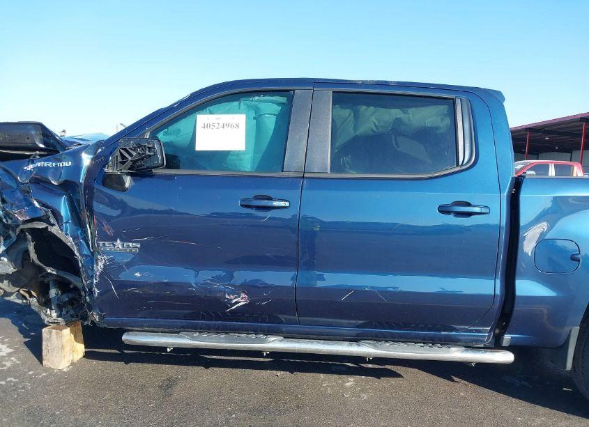 Photo 15 of 2020 Chevrolet Silverado 1500 (VIN 3GCPWCED5LG225170)