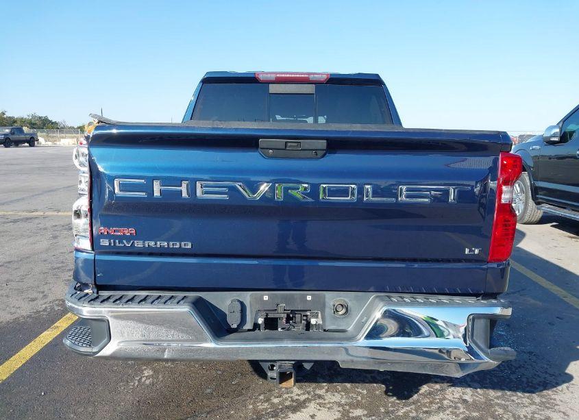 Photo 17 of 2020 Chevrolet Silverado 1500 (VIN 3GCPWCED5LG225170)