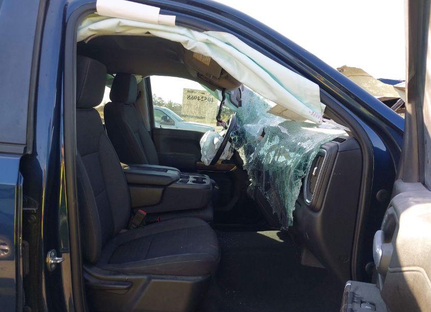 Photo 5 of 2020 Chevrolet Silverado 1500 (VIN 3GCPWCED5LG225170)