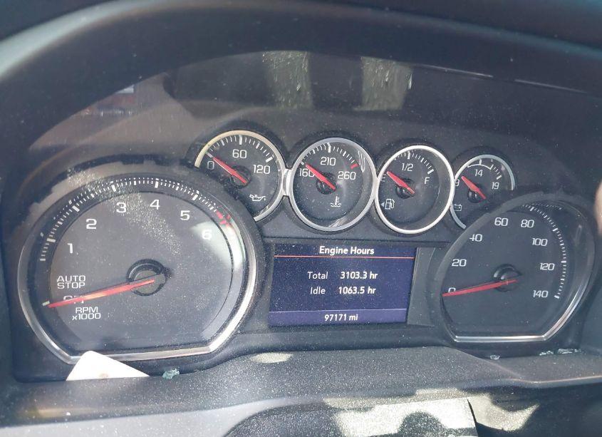 Photo 7 of 2020 Chevrolet Silverado 1500 (VIN 3GCPWCED5LG225170)