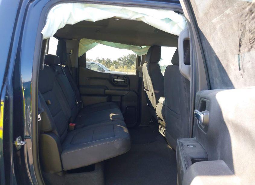 Photo 8 of 2020 Chevrolet Silverado 1500 (VIN 3GCPWCED5LG225170)