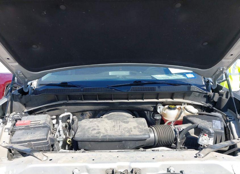 Photo 10 of 2020 Chevrolet Silverado 1500 2WD SHORT BED LT (VIN 3GCPWCED5LG429306)