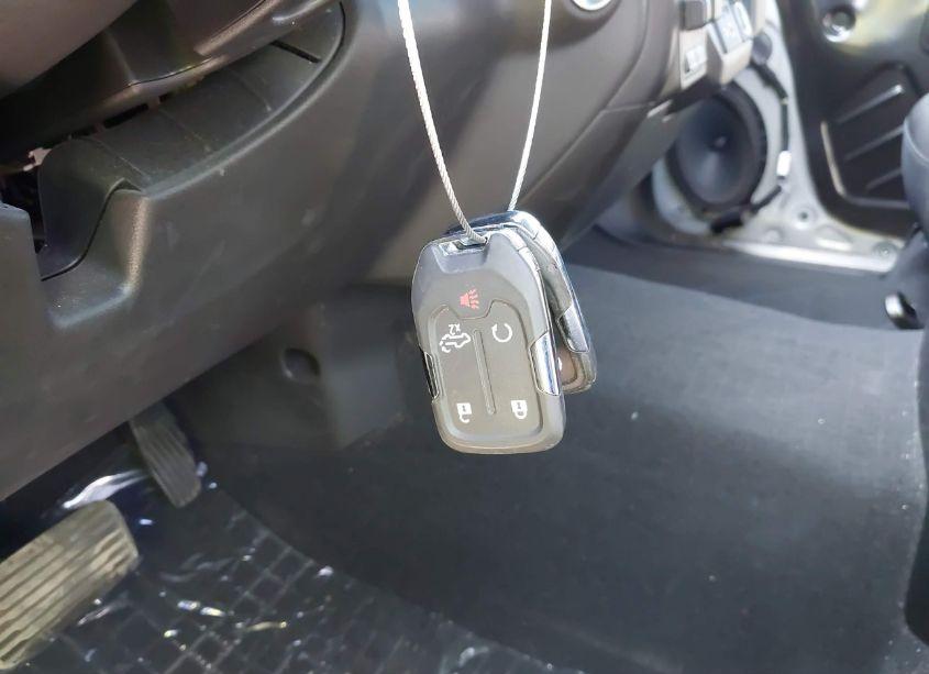 Photo 11 of 2020 Chevrolet Silverado 1500 2WD SHORT BED LT (VIN 3GCPWCED5LG429306)