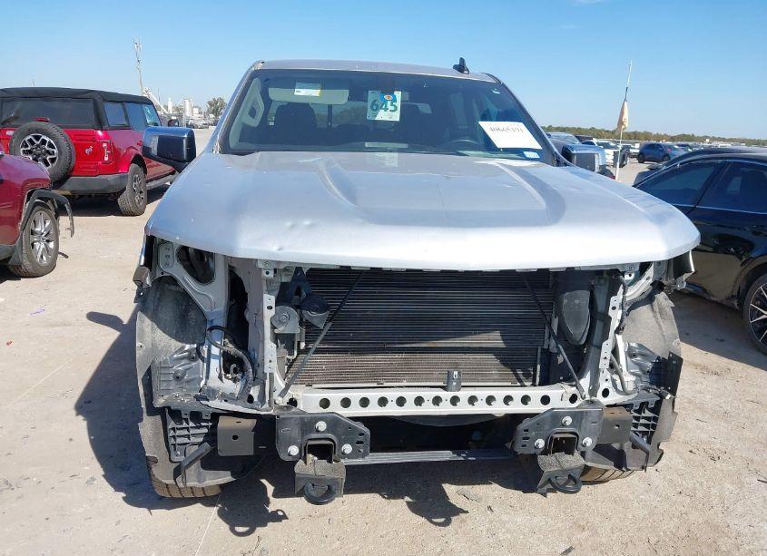 Photo 13 of 2020 Chevrolet Silverado 1500 2WD SHORT BED LT (VIN 3GCPWCED5LG429306)