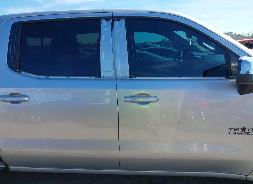 Photo 14 of 2020 Chevrolet Silverado 1500 2WD SHORT BED LT (VIN 3GCPWCED5LG429306)