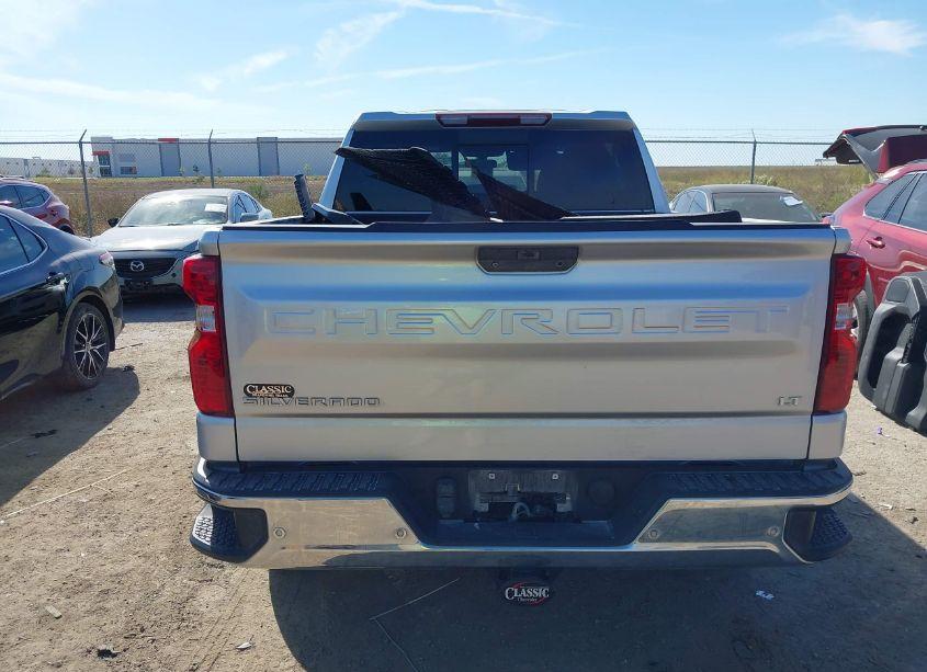 Photo 17 of 2020 Chevrolet Silverado 1500 2WD SHORT BED LT (VIN 3GCPWCED5LG429306)