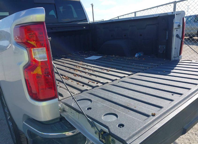 Photo 18 of 2020 Chevrolet Silverado 1500 2WD SHORT BED LT (VIN 3GCPWCED5LG429306)