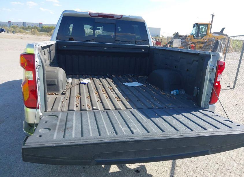Photo 20 of 2020 Chevrolet Silverado 1500 2WD SHORT BED LT (VIN 3GCPWCED5LG429306)