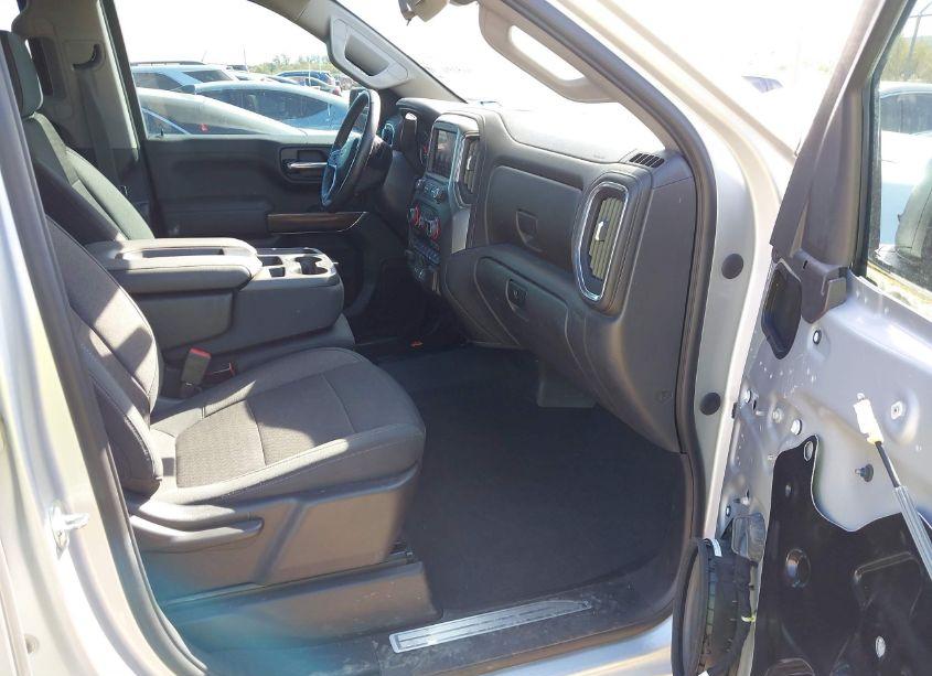 Photo 5 of 2020 Chevrolet Silverado 1500 2WD SHORT BED LT (VIN 3GCPWCED5LG429306)