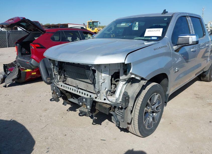 Photo 6 of 2020 Chevrolet Silverado 1500 2WD SHORT BED LT (VIN 3GCPWCED5LG429306)