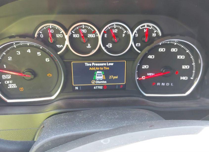 Photo 7 of 2020 Chevrolet Silverado 1500 2WD SHORT BED LT (VIN 3GCPWCED5LG429306)