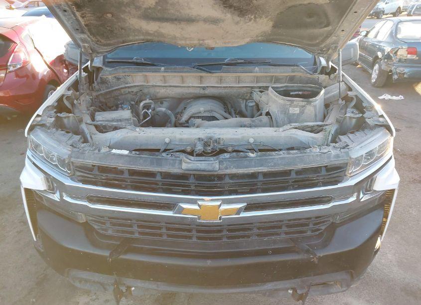 Photo 10 of 2020 Chevrolet Silverado 1500 2WD SHORT BED LT (VIN 3GCPWCED5LG446400)