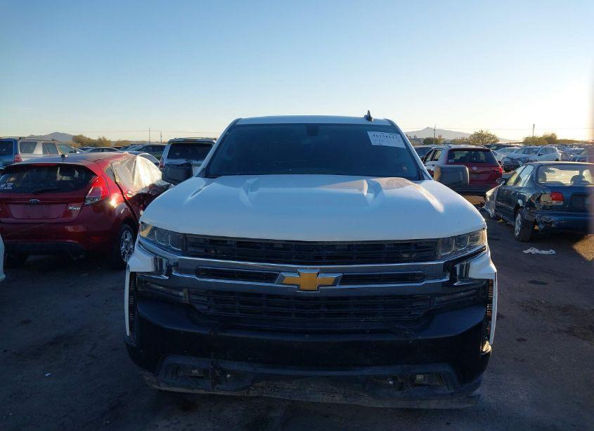 Photo 12 of 2020 Chevrolet Silverado 1500 2WD SHORT BED LT (VIN 3GCPWCED5LG446400)