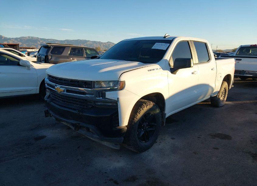 Photo 14 of 2020 Chevrolet Silverado 1500 2WD SHORT BED LT (VIN 3GCPWCED5LG446400)