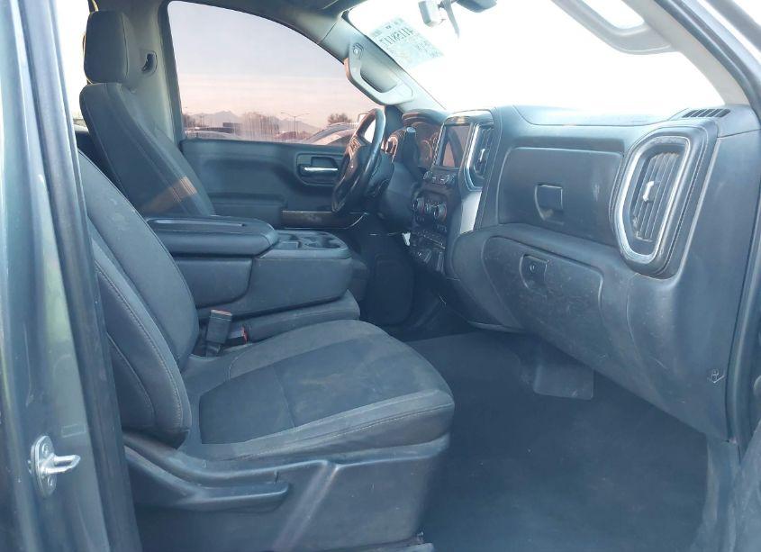 Photo 5 of 2020 Chevrolet Silverado 1500 2WD SHORT BED LT (VIN 3GCPWCED5LG446400)