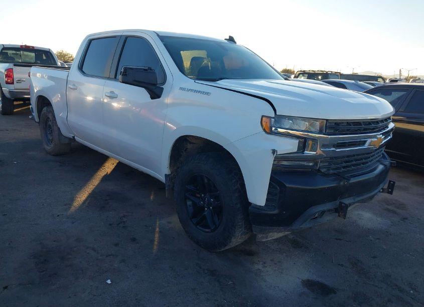 Photo 6 of 2020 Chevrolet Silverado 1500 2WD SHORT BED LT (VIN 3GCPWCED5LG446400)