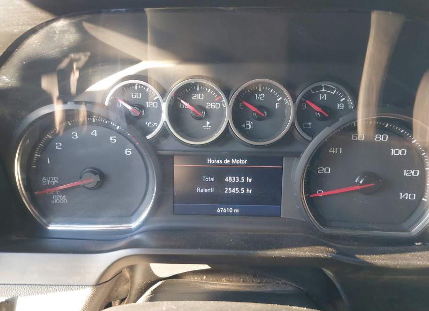 Photo 7 of 2020 Chevrolet Silverado 1500 2WD SHORT BED LT (VIN 3GCPWCED5LG446400)