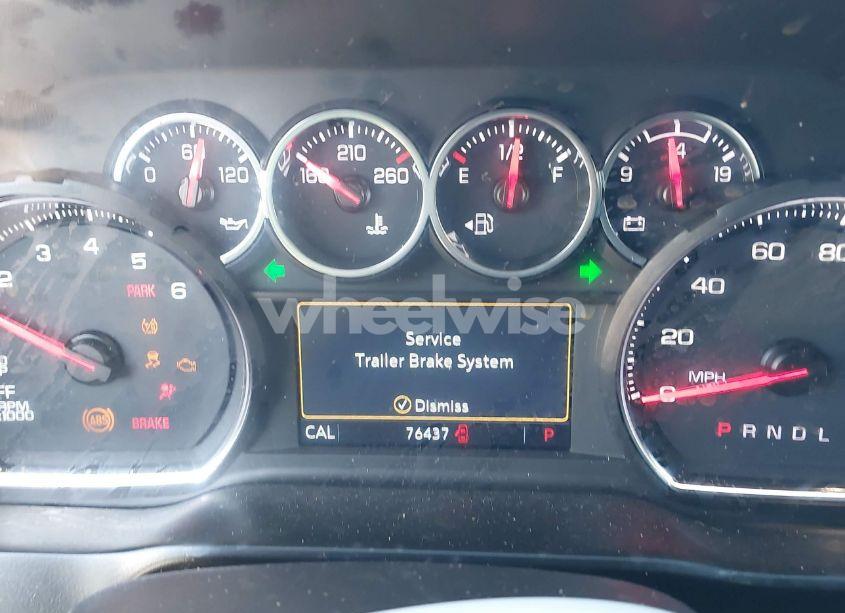 Photo 15 of 2021 Chevrolet Silverado 1500 2WD SHORT BED LT (VIN 3GCPWCED5MG151508)