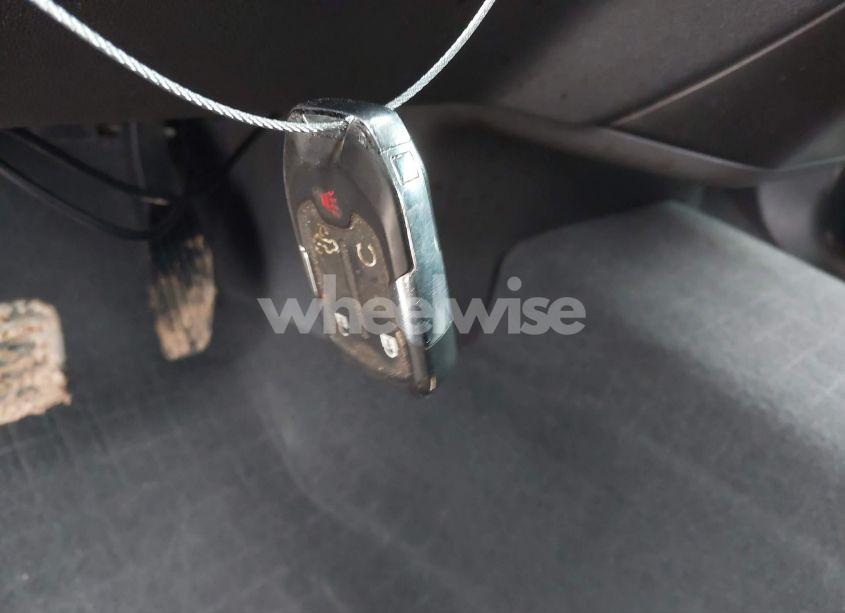 Photo 11 of 2021 Chevrolet Silverado 1500 2WD SHORT BED LT (VIN 3GCPWCED5MG219371)