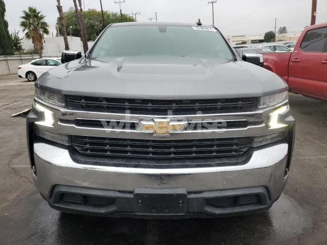 Photo 3 of 2022 CHEVROLET SILVERADO LTD C1500 LT N/A (VIN 3GCPWCED5NG129641)