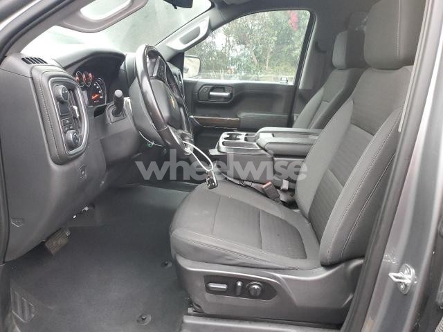 Photo 6 of 2022 CHEVROLET SILVERADO LTD C1500 LT N/A (VIN 3GCPWCED5NG129641)