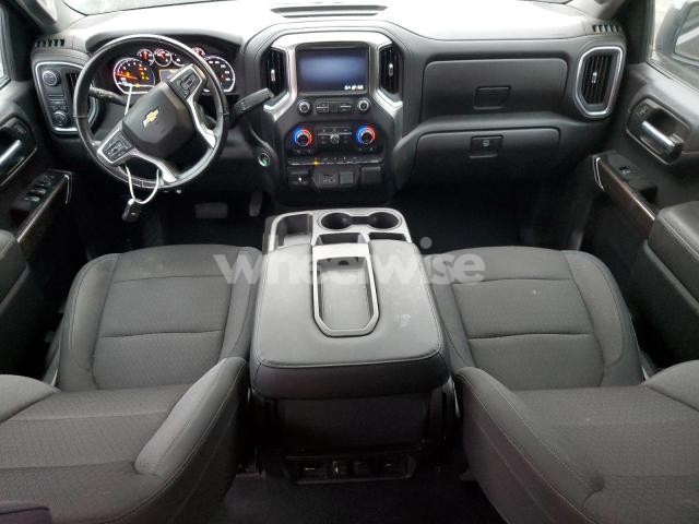 Photo 8 of 2022 CHEVROLET SILVERADO LTD C1500 LT N/A (VIN 3GCPWCED5NG129641)