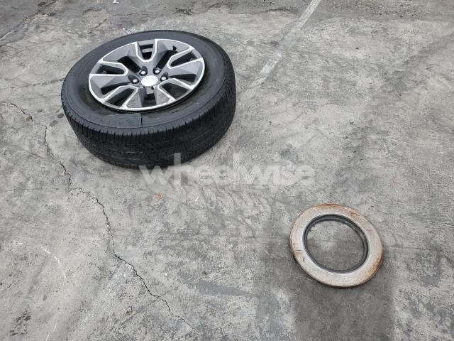 Photo 9 of 2022 CHEVROLET SILVERADO LTD C1500 LT N/A (VIN 3GCPWCED5NG129641)