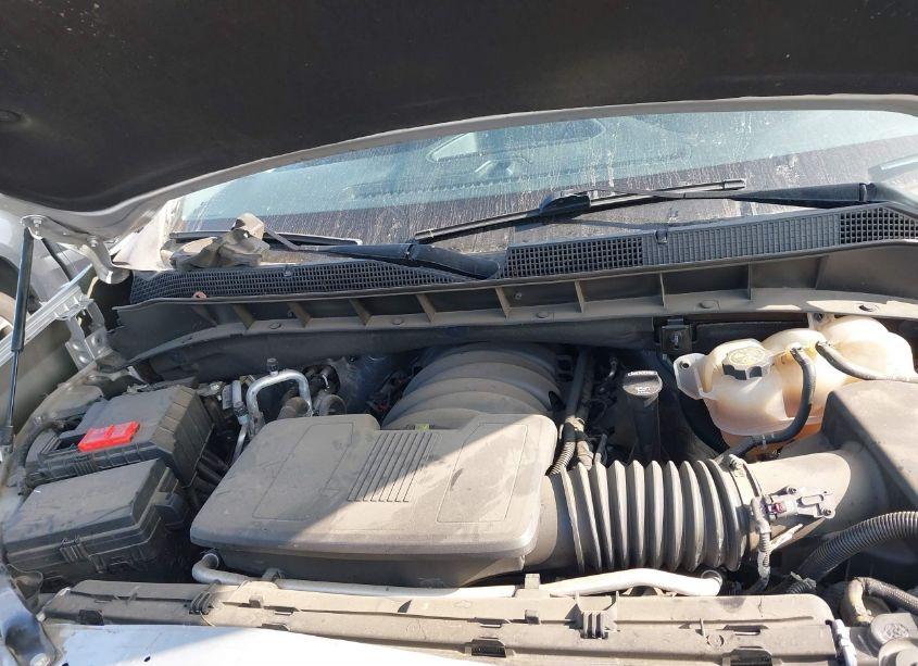 Photo 10 of 2022 Chevrolet Silverado 1500 LTD 2WD SHORT BED LT (VIN 3GCPWCED5NG130823)