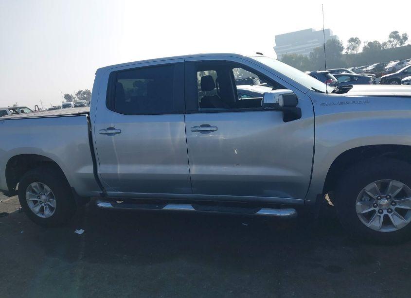 Photo 13 of 2022 Chevrolet Silverado 1500 LTD 2WD SHORT BED LT (VIN 3GCPWCED5NG130823)