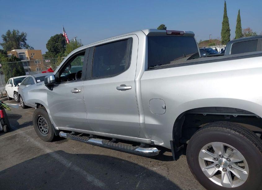 Photo 14 of 2022 Chevrolet Silverado 1500 LTD 2WD SHORT BED LT (VIN 3GCPWCED5NG130823)