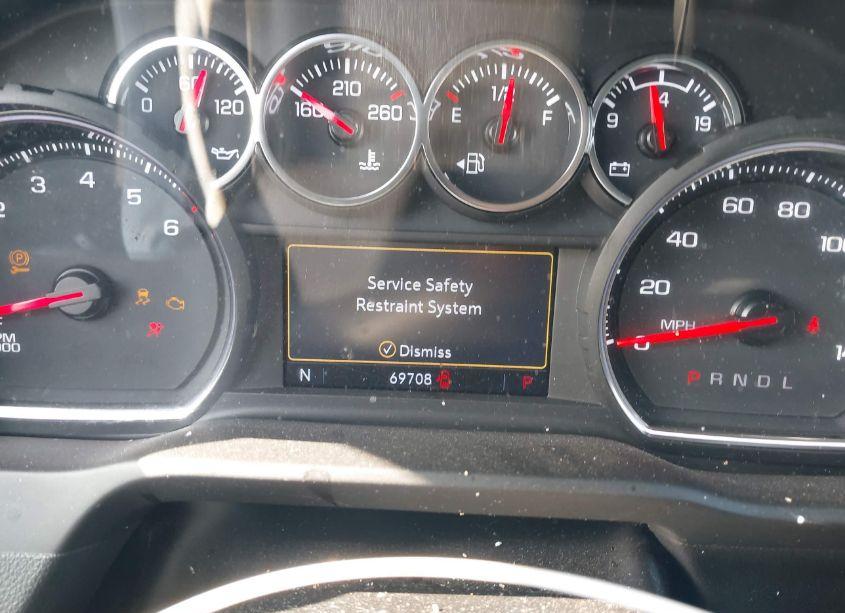 Photo 15 of 2022 Chevrolet Silverado 1500 LTD 2WD SHORT BED LT (VIN 3GCPWCED5NG130823)