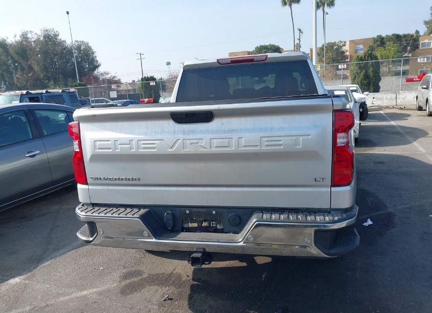 Photo 16 of 2022 Chevrolet Silverado 1500 LTD 2WD SHORT BED LT (VIN 3GCPWCED5NG130823)