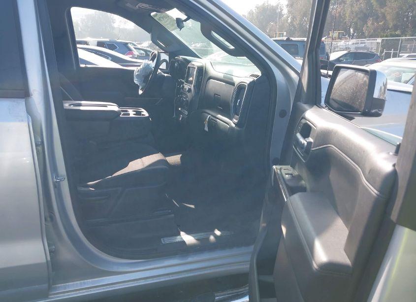Photo 5 of 2022 Chevrolet Silverado 1500 LTD 2WD SHORT BED LT (VIN 3GCPWCED5NG130823)