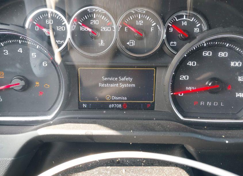 Photo 7 of 2022 Chevrolet Silverado 1500 LTD 2WD SHORT BED LT (VIN 3GCPWCED5NG130823)