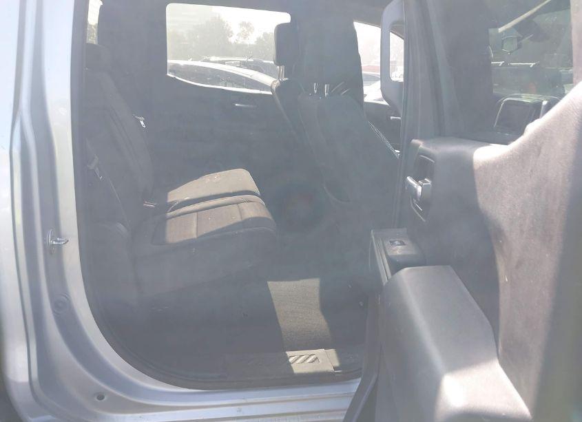 Photo 8 of 2022 Chevrolet Silverado 1500 LTD 2WD SHORT BED LT (VIN 3GCPWCED5NG130823)